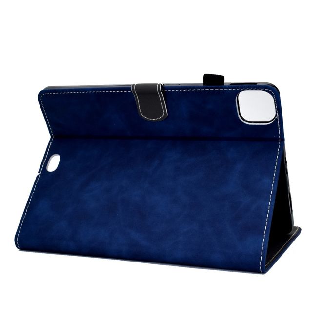 iPad Air (2022) / iPad Air (2020) tablet case - Solid Color Series - blue