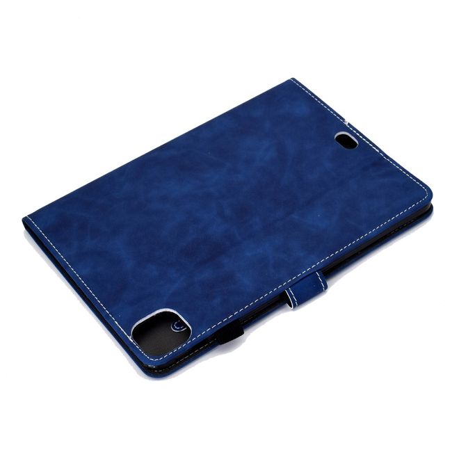 iPad Air (2022) / iPad Air (2020) tablet case - Solid Color Series - blue