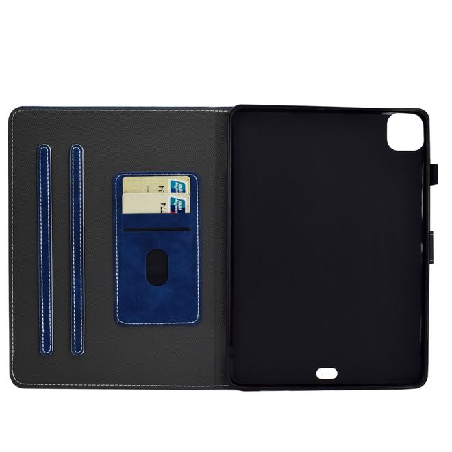 iPad Air (2022) / iPad Air (2020) tablet case - Solid Color Series - blue