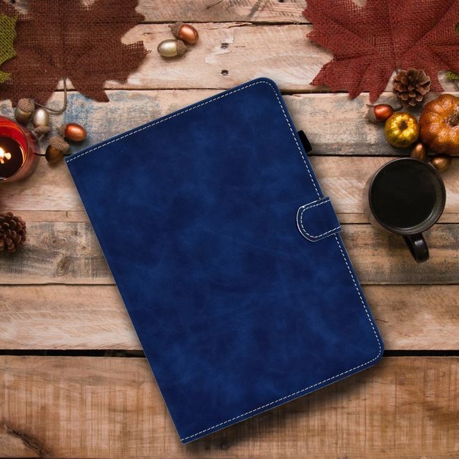 iPad Air (2022) / iPad Air (2020) tablet case - Solid Color Series - blue