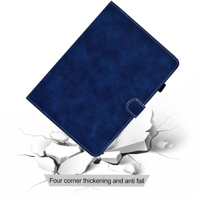 iPad Air (2022) / iPad Air (2020) tablet case - Solid Color Series - blue