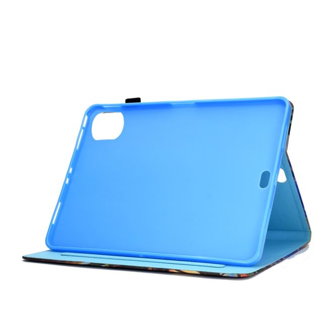 Étui pour tablette iPad Air (2022) / iPad Air (2020) - Étui en cuir - Plage