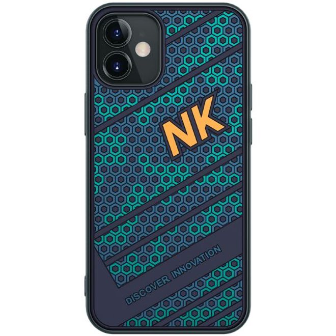 Nillkin - iPhone 12 mini Handyhülle - Hardcase - Striker Series - mehrfarbig