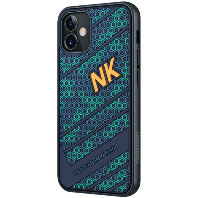 Nillkin - iPhone 12 mini Handyhülle - Hardcase - Striker Series - mehrfarbig