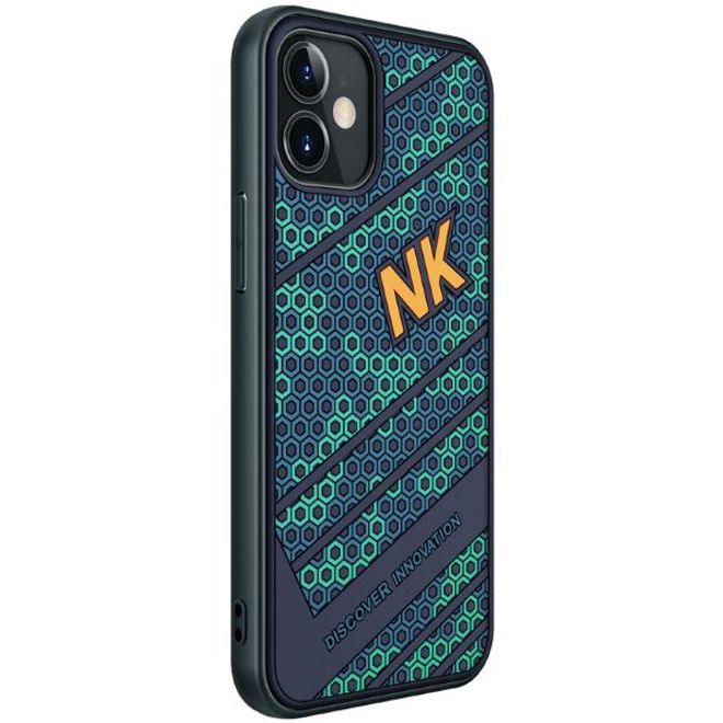 Nillkin - iPhone 12 mini Handyhülle - Hardcase - Striker Series - mehrfarbig