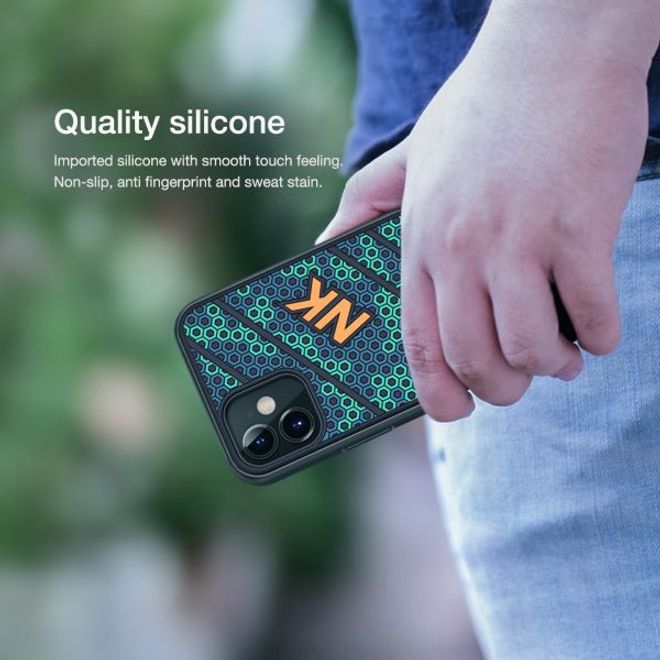 Nillkin - iPhone 12 mini Handyhülle - Hardcase - Striker Series - mehrfarbig