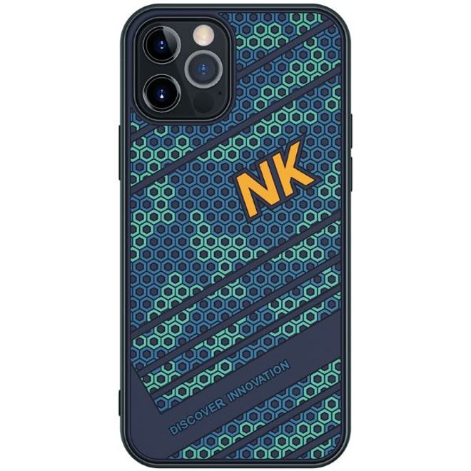 Nillkin - iPhone 12 / iPhone 12 Pro Handyhülle - Hardcase - Striker Series - mehrfarbig