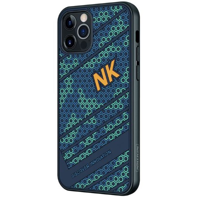 Nillkin - iPhone 12 / iPhone 12 Pro Handyhülle - Hardcase - Striker Series - mehrfarbig
