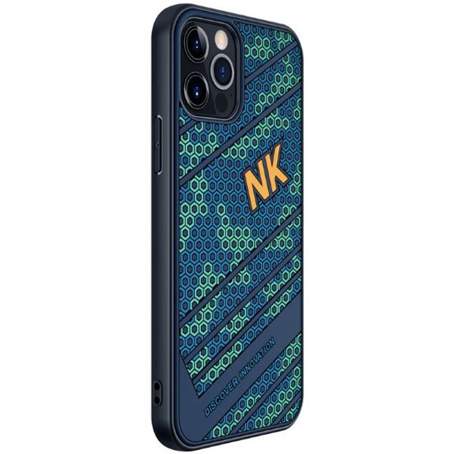 Nillkin - iPhone 12 / iPhone 12 Pro Handyhülle - Hardcase - Striker Series - mehrfarbig