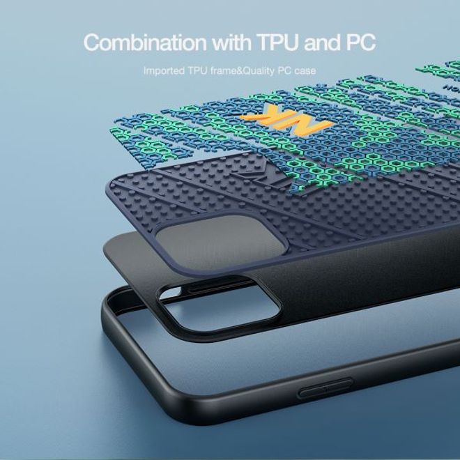 Nillkin - iPhone 12 / iPhone 12 Pro Handyhülle - Hardcase - Striker Series - mehrfarbig