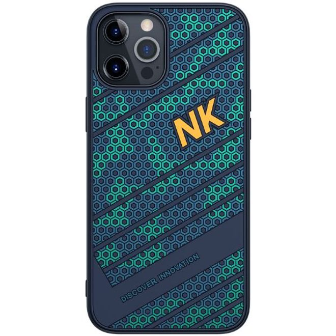 Nillkin - iPhone 12 Pro Max Handyhülle - Hardcase - Striker Series - mehrfarbig