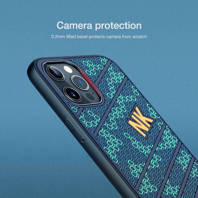 Nillkin - iPhone 12 Pro Max Handyhülle - Hardcase - Striker Series - mehrfarbig