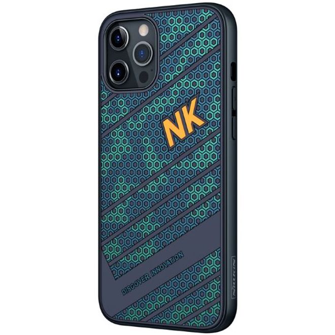 Nillkin - iPhone 12 Pro Max Handyhülle - Hardcase - Striker Series - mehrfarbig