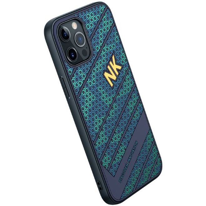 Nillkin - iPhone 12 Pro Max Handyhülle - Hardcase - Striker Series - mehrfarbig