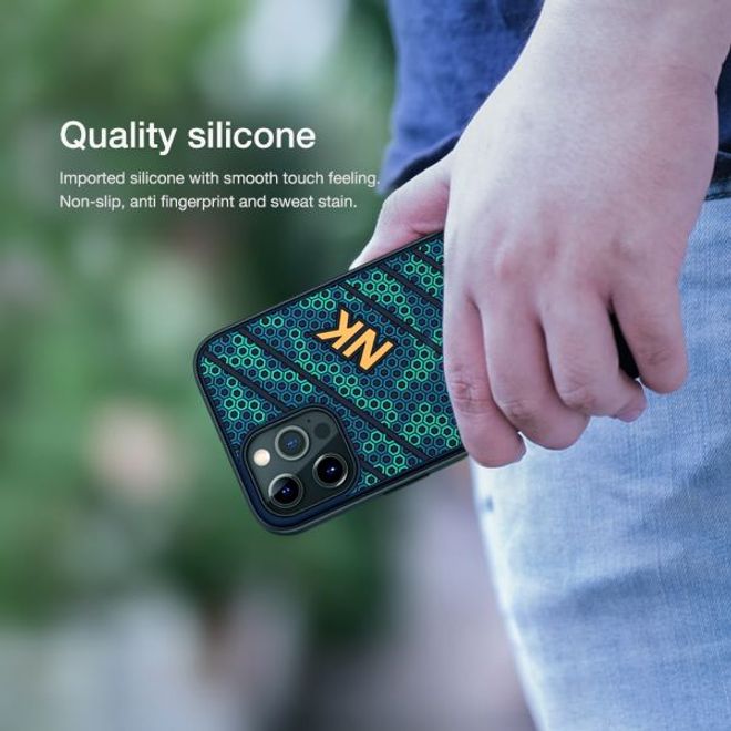 Nillkin - iPhone 12 Pro Max Handyhülle - Hardcase - Striker Series - mehrfarbig