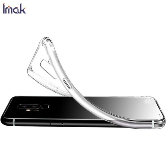 Imak - OnePlus 8 Pro Hülle - Softcase aus TPU - UX-5 Series - transparent