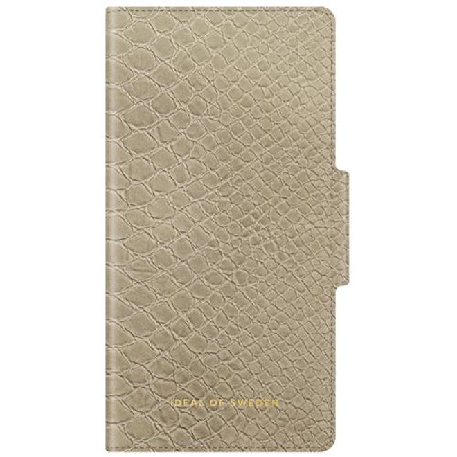 iDeal of Sweden - iPhone 12 mini Hülle - Atelier Wallet - Arizona Snake