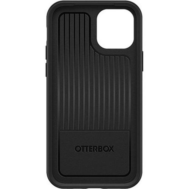 Otterbox - iPhone 12 / iPhone 12 Pro Hülle - Outdoor Back-Cover Symmetry - schwarz