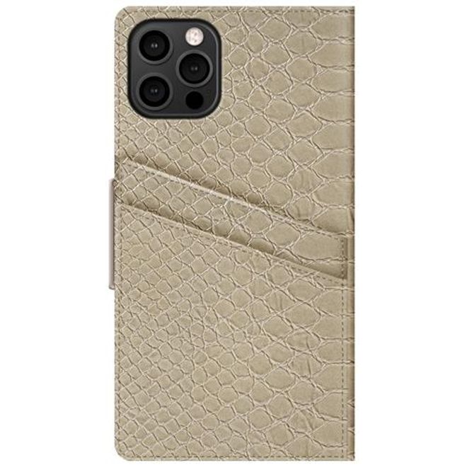 iDeal of Sweden - iPhone 12 / iPhone 12 Pro Hülle - Atelier Wallet - Arizona Snake