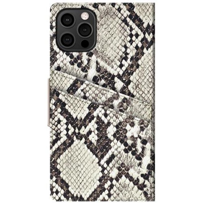 iDeal of Sweden - iPhone 12 / iPhone 12 Pro Hülle, Designer Case Eternal Snaake - mehrfarbig