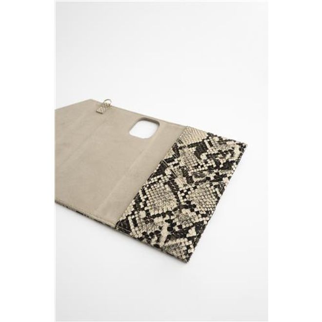 iDeal of Sweden - iPhone 12 / iPhone 12 Pro Hülle - Clutch -  Desert Python