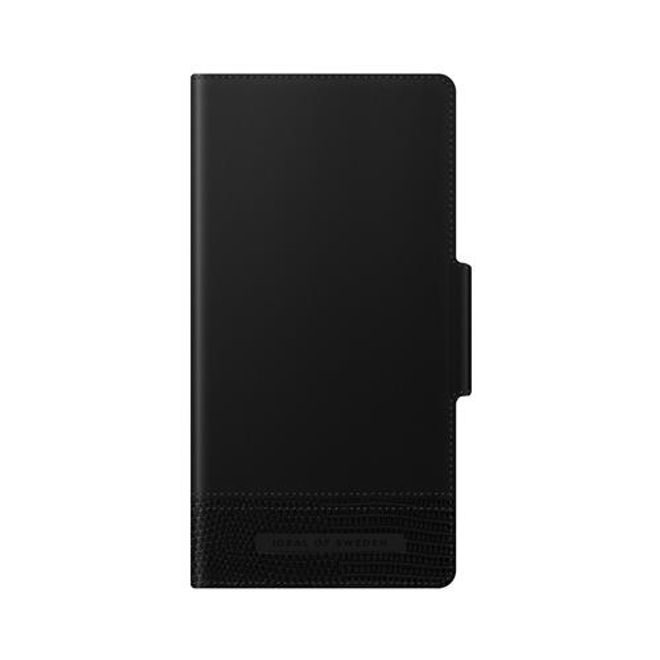 iDeal of Sweden - iPhone 12 / iPhone 12 Pro Hülle - Designer Bookcover Eagle Black - mehrfarbig