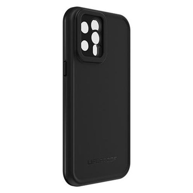 LifeProof - iPhone 12 Pro Max Handyhülle, wasserdichtes Outdoor Case, Fre - schwarz