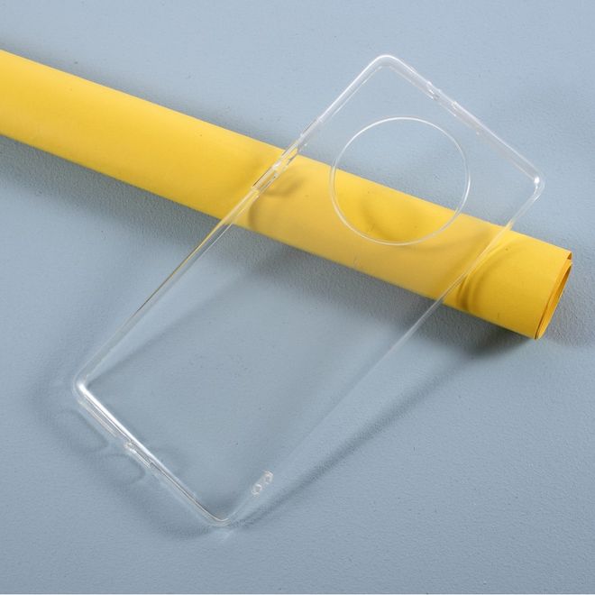 Huawei Mate 40 Pro Handyhülle - Softcase TPU Series - transparent