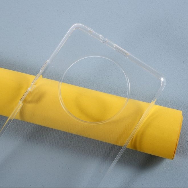 Huawei Mate 40 Pro Handyhülle - Softcase TPU Series - transparent
