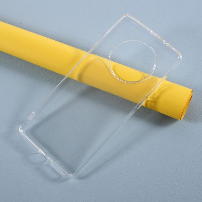 Huawei Mate 40 Pro Handyhülle - Softcase TPU Series - transparent