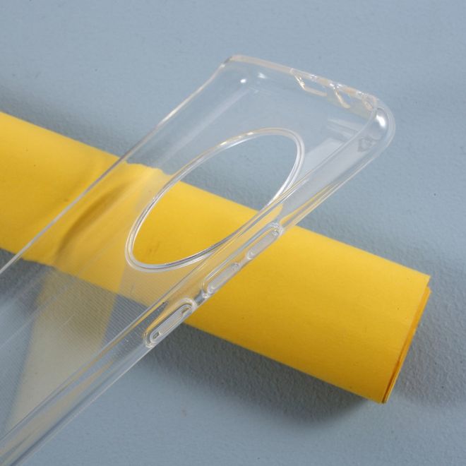 Huawei Mate 40 Pro Handyhülle - Softcase TPU Series - transparent