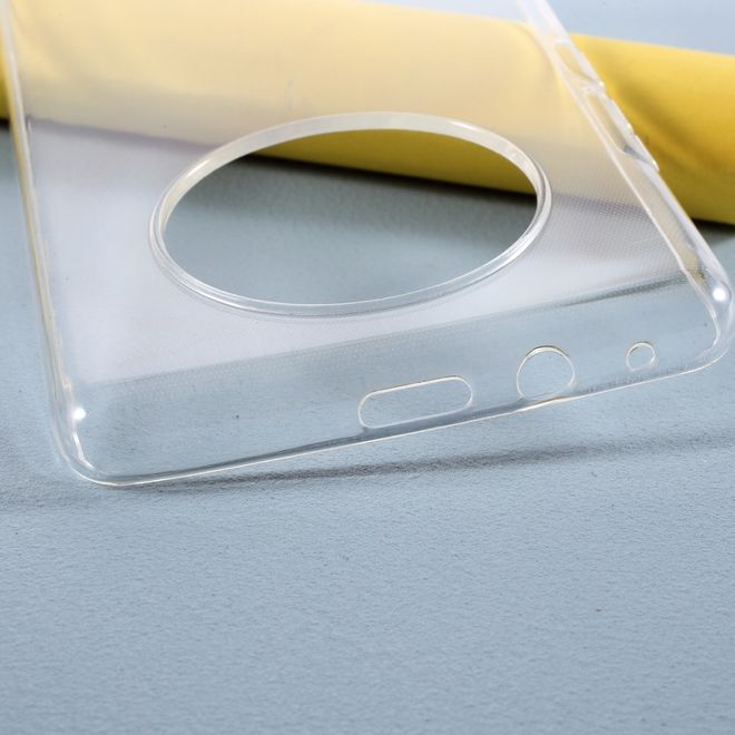 Huawei Mate 40 Pro Handyhülle - Softcase TPU Series - transparent
