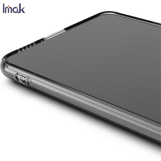 Imak - Oppo Reno4 5G Hülle - Softcase aus TPU - UX-5 Series - transparent