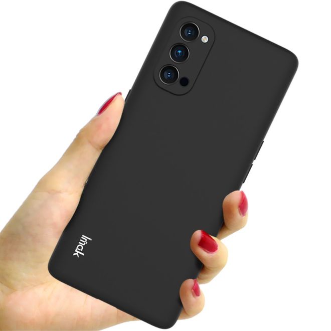 Imak - Oppo Reno4 Pro 5G Hülle - Softcase - UC-2 Series - schwarz