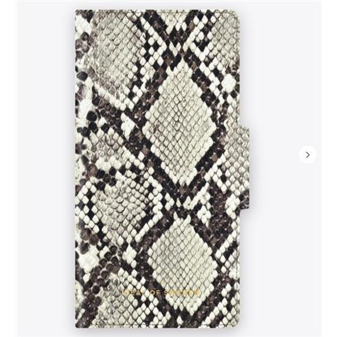 iDeal of Sweden - iPhone SE (2022) / SE (2020) / 8 / 7 / 6S / 6 Hülle, Designer Case Eternal Snake - mehrfarbig