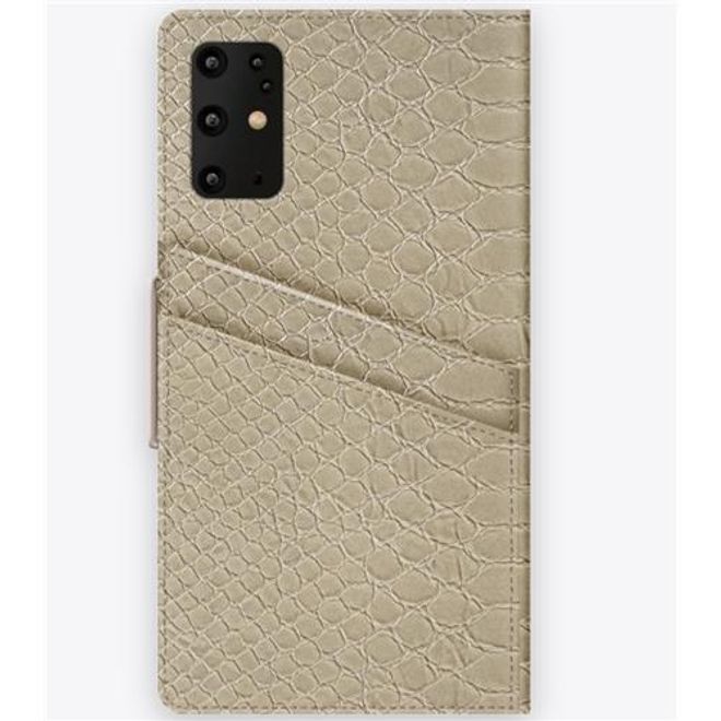 iDeal of Sweden - Samsung Galaxy S20+ Hülle - Atelier Wallet - Arizona Snake