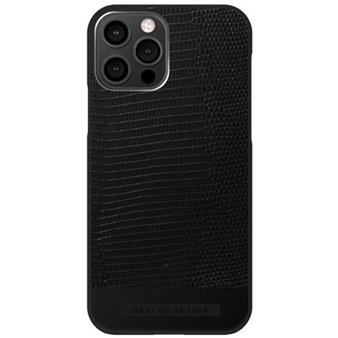 iDeal of Sweden - iPhone 12 / iPhone 12 Pro Hülle - Atelier Case - Eagle Black
