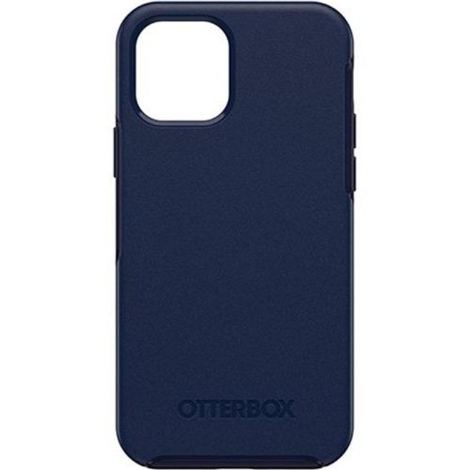Otterbox - iPhone 12 / iPhone 12 Pro Hülle - mit MagSafe - Symmetry+ Series - blau