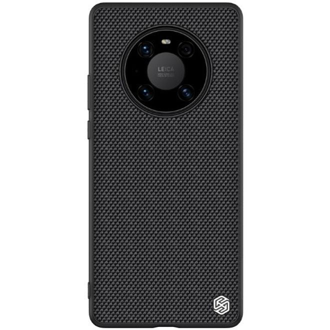 Nillkin - Huawei Mate 40 Pro Hülle - Hardcase - Textured Series - schwarz