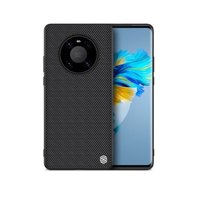 Nillkin - Huawei Mate 40 Pro Hülle - Hardcase - Textured Series - schwarz