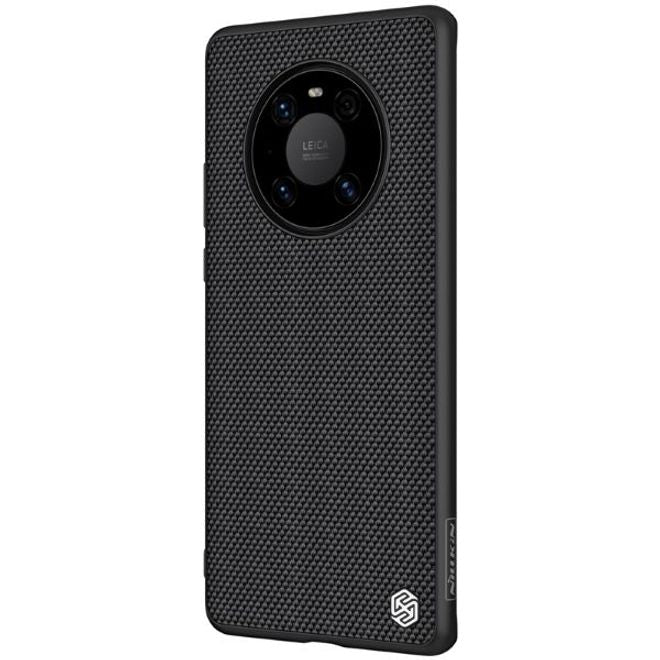 Nillkin - Huawei Mate 40 Pro Hülle - Hardcase - Textured Series - schwarz