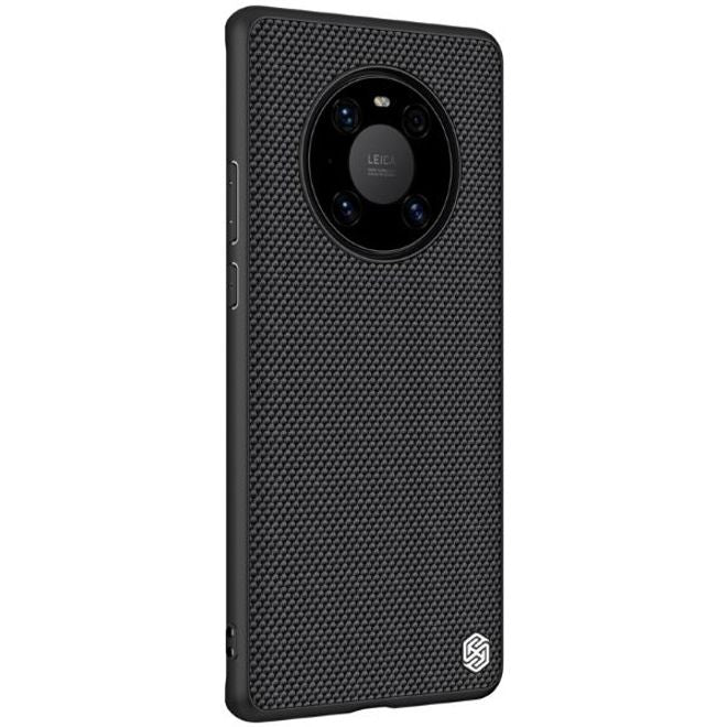 Nillkin - Huawei Mate 40 Pro Hülle - Hardcase - Textured Series - schwarz