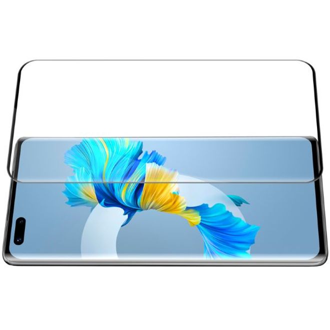 Nillkin - Huawei Mate 40 Pro Schutzglas - 3D CP+ Max Series - schwarz