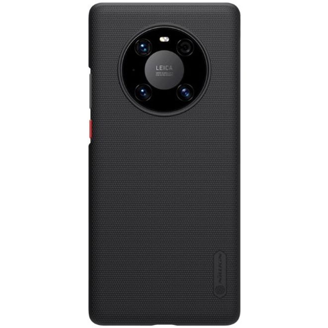 Nillkin - Huawei Mate 40 Pro Hülle - Plastik Case - Super Frosted Shield Series - schwarz