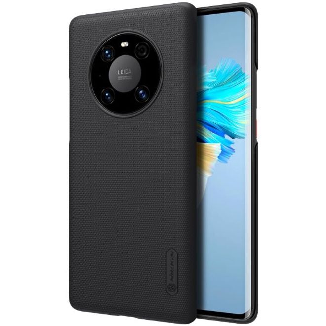 Nillkin - Huawei Mate 40 Pro Hülle - Plastik Case - Super Frosted Shield Series - schwarz