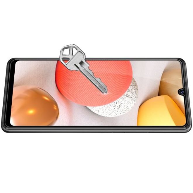 Nillkin - Samsung Galaxy A42 5G Schutzfolie - aus gehärtetem Glas - CP+ Pro Series - schwarz