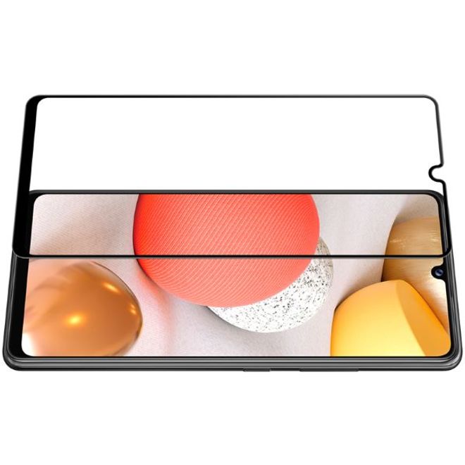 Nillkin - Samsung Galaxy A42 5G Schutzfolie - aus gehärtetem Glas - CP+ Pro Series - schwarz
