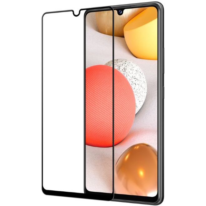 Nillkin - Samsung Galaxy A42 5G Schutzfolie - aus gehärtetem Glas - CP+ Pro Series - schwarz