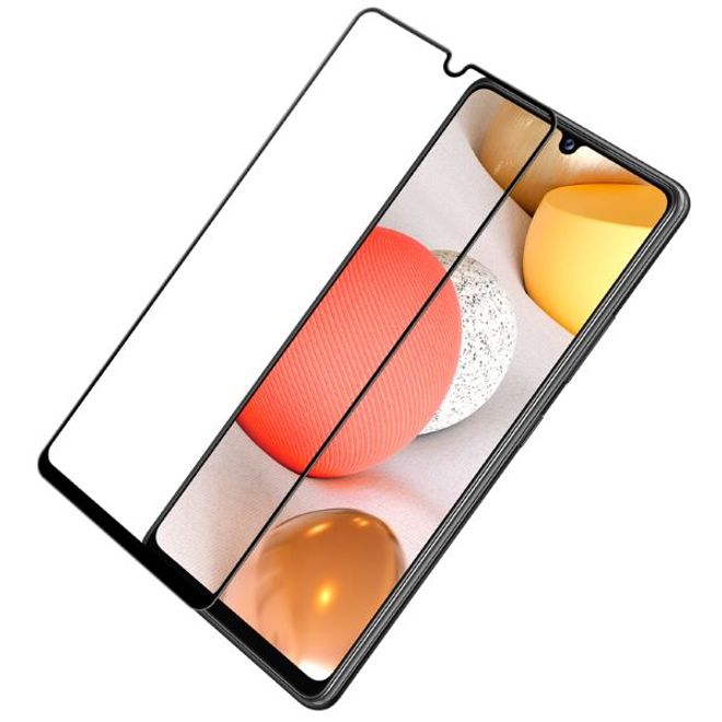 Nillkin - Samsung Galaxy A42 5G Schutzfolie - aus gehärtetem Glas - CP+ Pro Series - schwarz