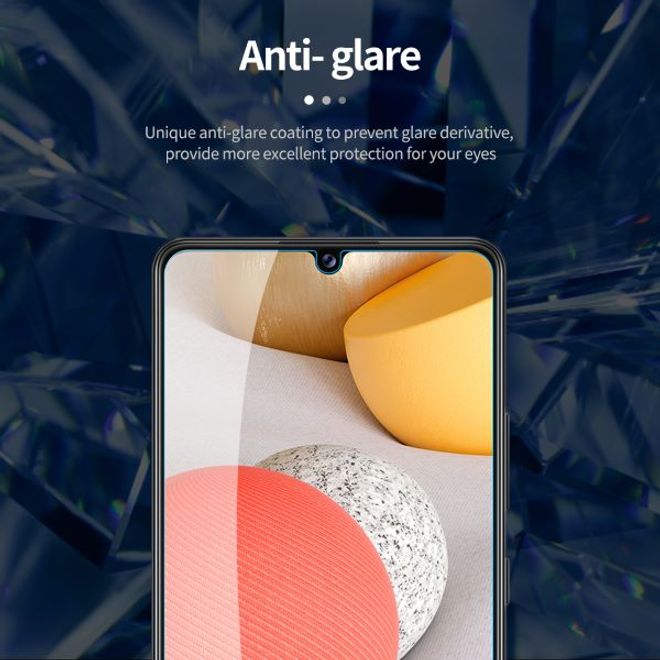 Nillkin - Samsung Galaxy A42 5G Schutzfolie 0,2 mm - Folie aus gehärtetem Glas - H+ PRO Series